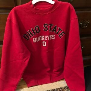 Jansport ohio state sweater